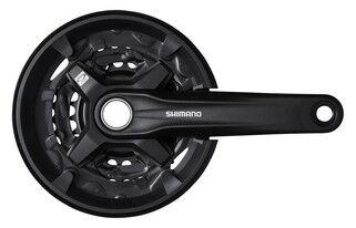 Система шатунів Shimano Alivio FC-MT210-3 22-30-40T 175 мм