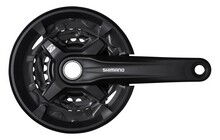 Система шатунів Shimano Alivio FC-MT210-3 22-30-40T 175 мм - фото 1