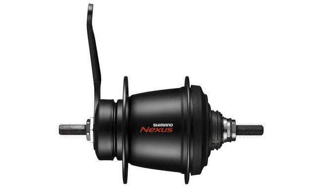 Задняя втулка Shimano Nexus SG-C3001-7C-DX 32H - фото 1