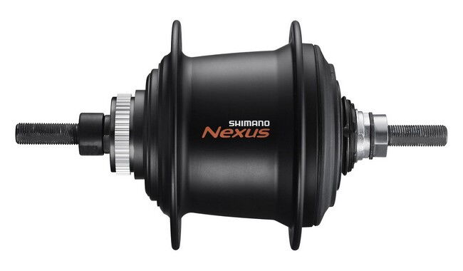 Задняя втулка Shimano Nexus SG-C3001-7D 32H - фото 1
