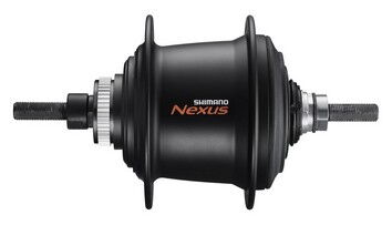 Задня втулка Shimano Nexus SG-C3001-7D 36H