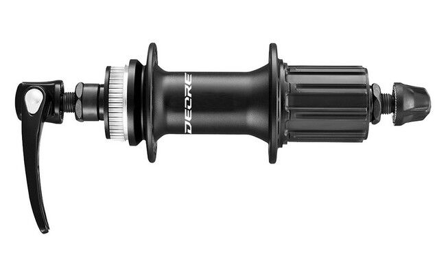 Задняя втулка Shimano Deore FH-M5100 32H - фото 1