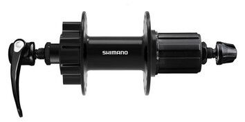 Задняя втулка Shimano FH-QB400-HM 36H
