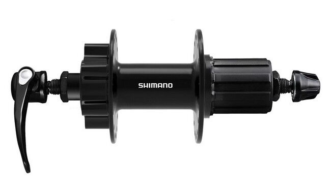 Задня втулка Shimano FH-QB400-HM 36H - фото 1