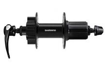 Задняя втулка Shimano FH-QB400-HM 36H - фото 1