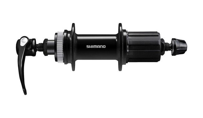 Задняя втулка Shimano FH-QC400-HM 32H - фото 1