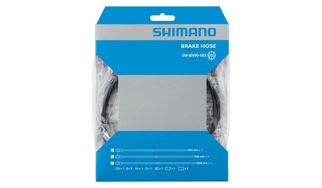 Гідролінія Shimano SM-BH90-SBS 1700 мм - фото 1