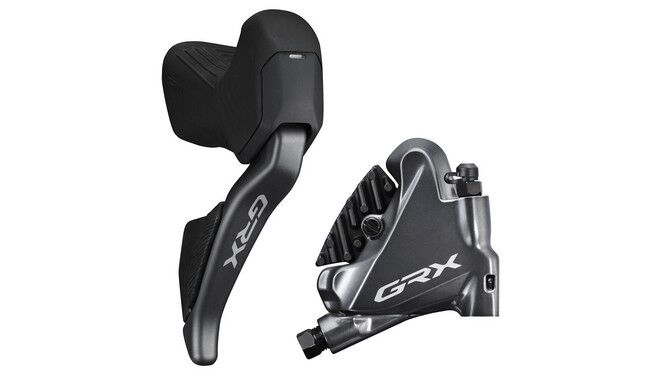 Гальмо заднє Shimano GRX Di2 RX825 - фото 1