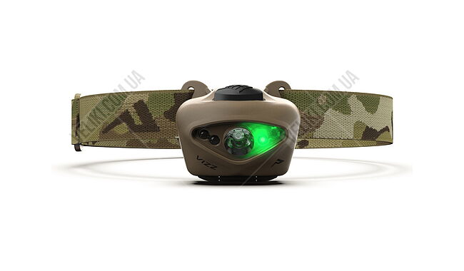 Фонарь Princeton Tec Vizz Tactical MPLS - дополнительное фото 1