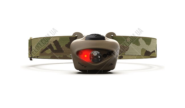 Фонарь Princeton Tec Vizz Tactical MPLS - дополнительное фото 2