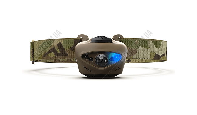 Фонарь Princeton Tec Vizz Tactical MPLS - дополнительное фото 3