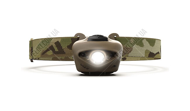 Фонарь Princeton Tec Vizz Tactical MPLS - дополнительное фото 5