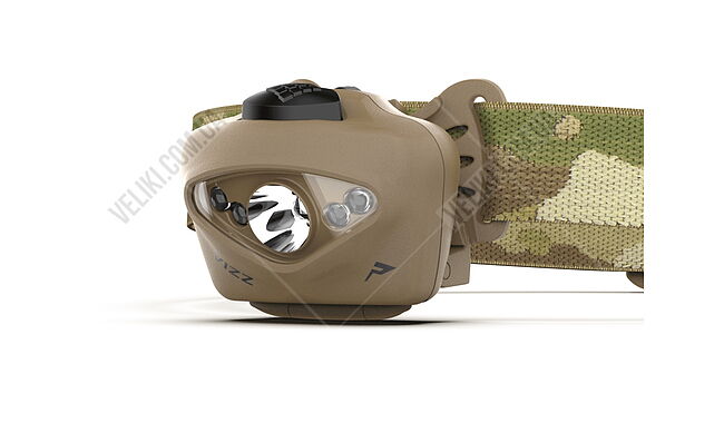 Фонарь Princeton Tec Vizz Tactical MPLS - дополнительное фото 7