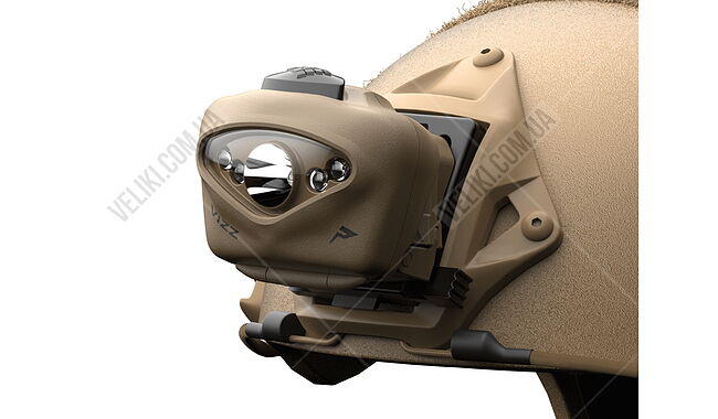 Фонарь Princeton Tec Vizz Tactical MPLS - дополнительное фото 9