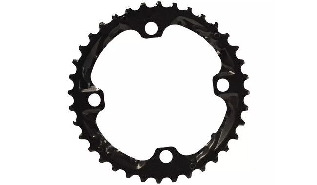 Звезда шатуна Shimano Deore FC-M610/T521 36T - фото 1