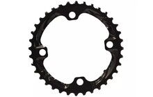 Звезда шатуна Shimano Deore FC-M610/T521 36T - фото 1