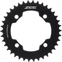 Звезда шатуна Shimano Zee FC-M640 38T