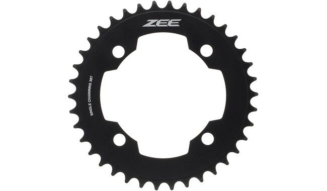 Звезда шатуна Shimano Zee FC-M640 38T - фото 1