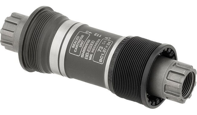 Каретка Shimano BB-ES300 73-113 мм - фото 1