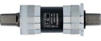 Каретка Shimano BB-UN300 73-122.5 мм L123