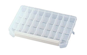 Коробка Meiho Clear Case C-1200NS