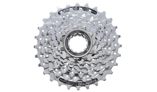 Касета Shimano CS-HG51-8 11-28T - фото 1