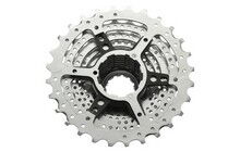 Кассета Shimano CS-HG51-8 11-28T - дополнительное фото 1