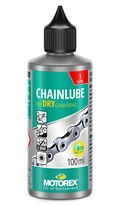 Змазка ланцюга Motorex DRY 100 мл