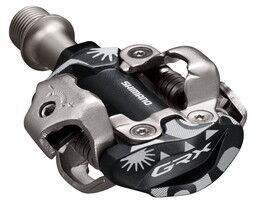 Педалі Shimano GRX PD-M8100-UG