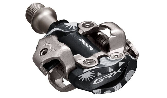 Педалі Shimano GRX PD-M8100-UG - фото 1