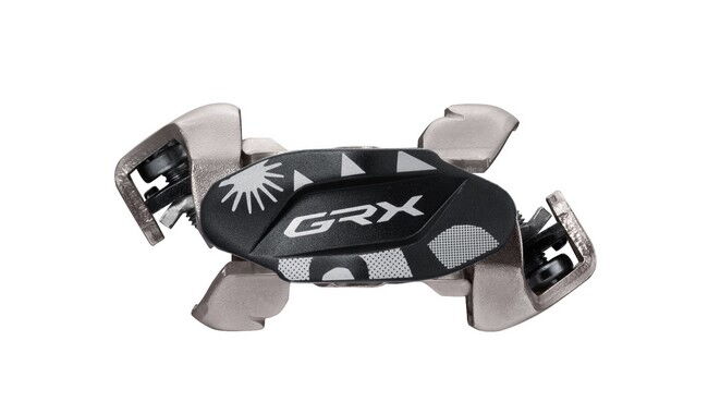 Педали Shimano GRX PD-M8100-UG - дополнительное фото 1
