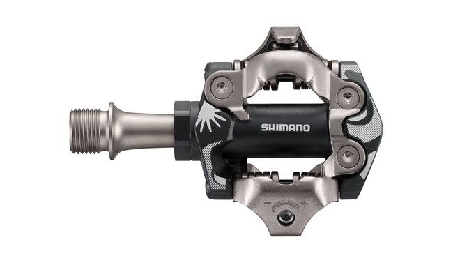 Педали Shimano GRX PD-M8100-UG - дополнительное фото 2