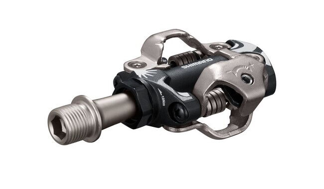 Педали Shimano GRX PD-M8100-UG - дополнительное фото 4