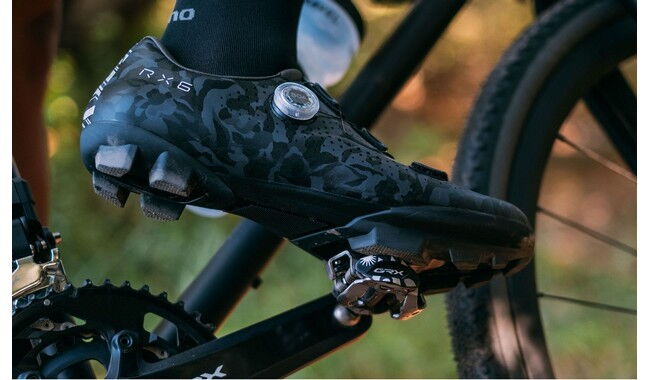 Педали Shimano GRX PD-M8100-UG - дополнительное фото 7