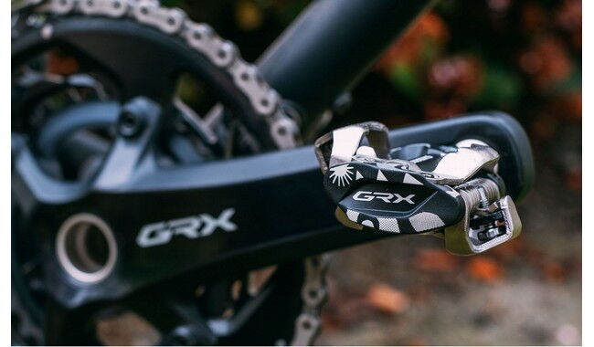 Педали Shimano GRX PD-M8100-UG - дополнительное фото 8