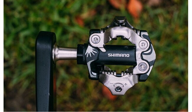 Педали Shimano GRX PD-M8100-UG - дополнительное фото 9