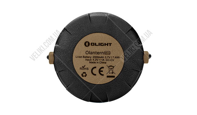 Фонарь Olight Olantern Mini LE - дополнительное фото 4