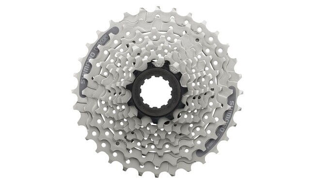 Касета Shimano CS-HG201-9 11-32T - фото 1