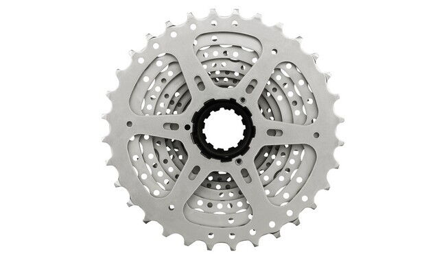 Кассета Shimano CS-HG201-9 11-32T - дополнительное фото 1