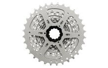 Кассета Shimano CS-HG201-9 11-32T - дополнительное фото 1