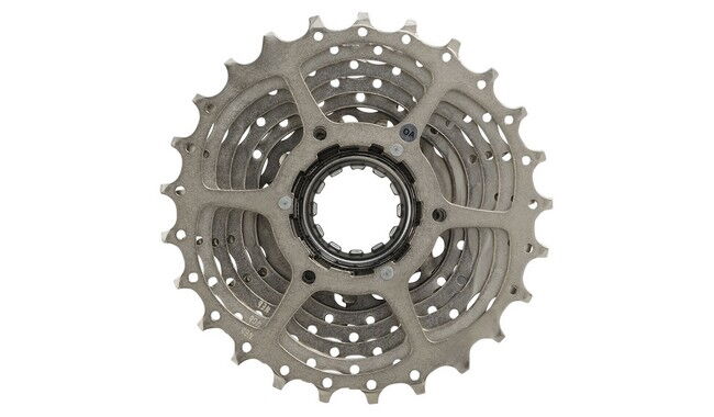 Касета Shimano CS-HG400-9 11-25T - дополнительное фото 1