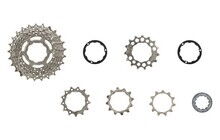 Касета Shimano CS-HG400-9 11-25T - дополнительное фото 2