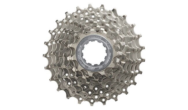Касета Shimano CS-HG400-9 11-28T - фото 1