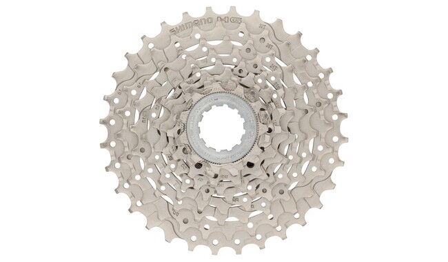 Кассета Shimano CS-HG400-9 11-32T - фото 1