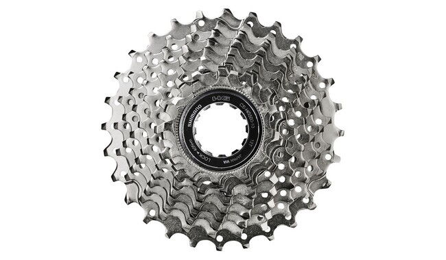 Касета Shimano Tiagra CS-HG500-10 12-28T - фото 1