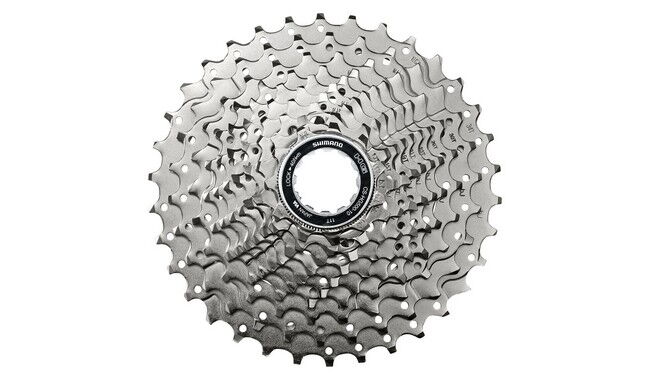 Касета Shimano CS-HG500-10 11-34T - фото 1