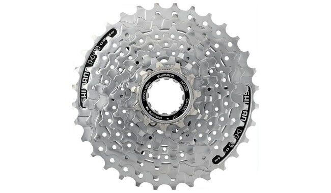 Касета Shimano CS-HG51-8 11-32T - фото 1