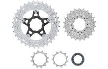 Кассета Shimano SLX CS-HG81-10 11-32T - дополнительное фото 2