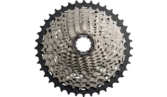 Кассета Shimano SLX CS-M7000-11 11-40T - фото 1