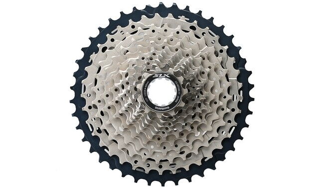 Касета Shimano SLX CS-M7000-11 11-42T - фото 1
